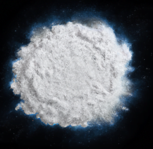 Muscimol isolate in outer space