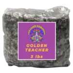 Golden Teacher Mycelium Kit