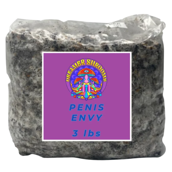Penis Envy Mycelium Bag