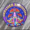Dreamer Shrooms <br>Logo Sticker