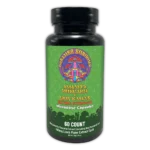 Amanita Muscaria Extract + Lion's Mane Capsules<br>(Extra Strength)