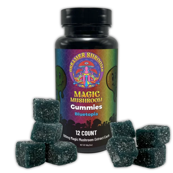 Magic Mushroom Gummies